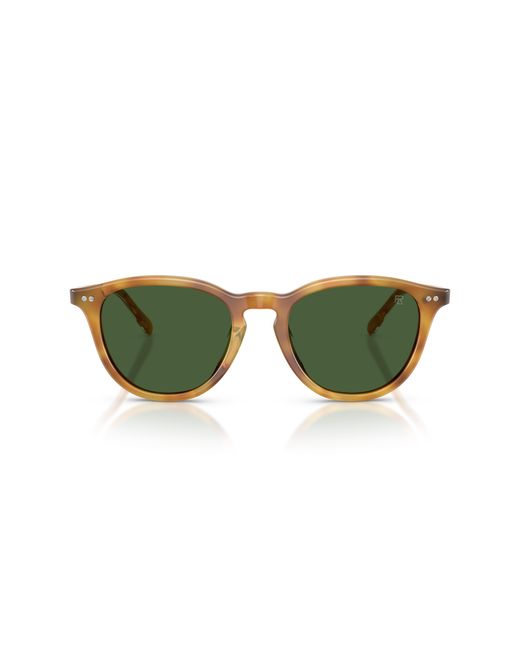 Ralph Lauren Green Rl8241U 618571 Sunglasses Acetate Pantos Normal for men