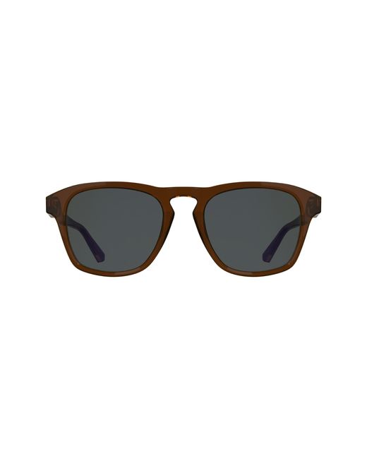 Nike Black Prima Arc Iq7187X 815 Sunglasses Acetate Squared Normal