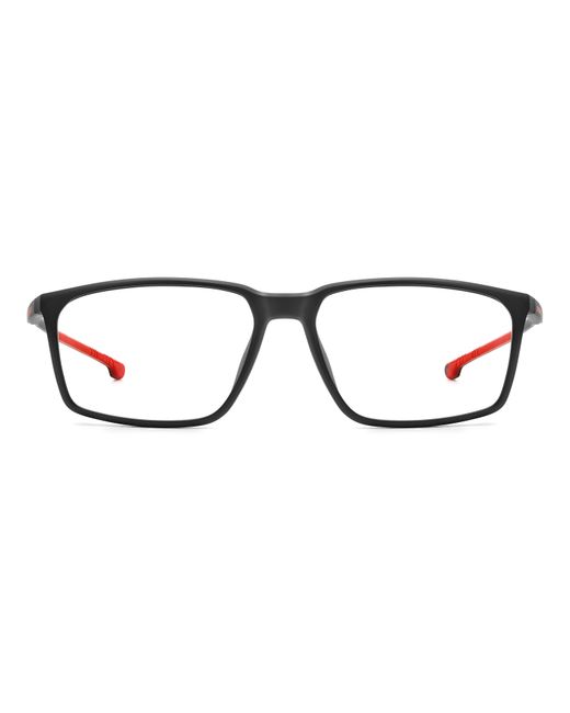 Carrera DUCATI Black Carduc 041 003 Optical Frames Polyamide Squared for men