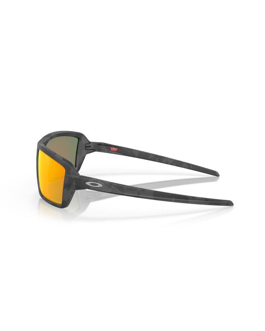 Oakley Black Oo9129 Cables 912904 Sunglasses O_Matter Squared Normal Prizm for men