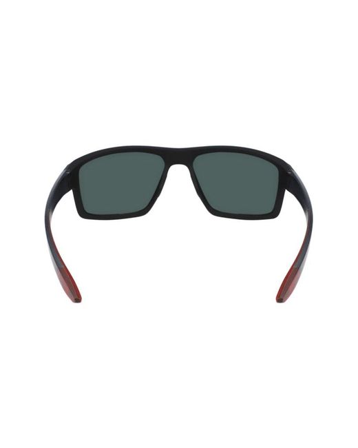 Nike Black Brazen Fury E Fj2275 010 Sunglasses Plastic Squared Normal for men