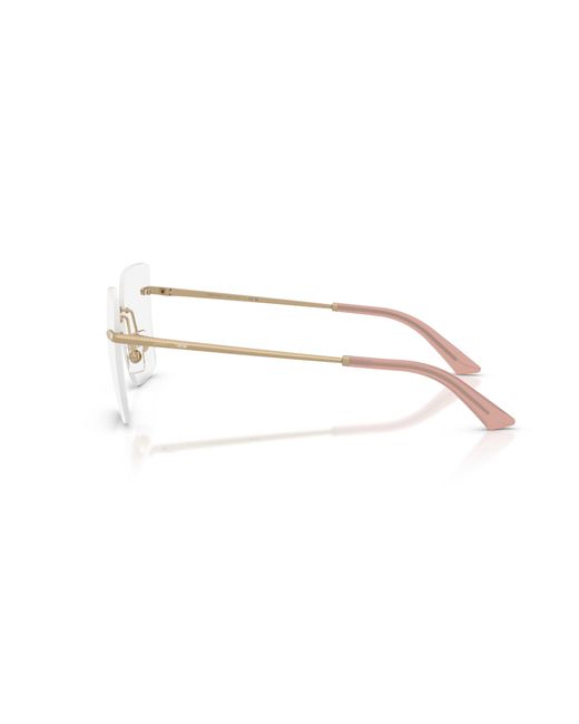 Jimmy Choo Black Jc2020B 3028 Optical Frames Metal Transparent Squared Normal