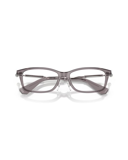 Burberry Black Be2414D 4241 Optical Frames Acetate Transparent Squared Normal for men