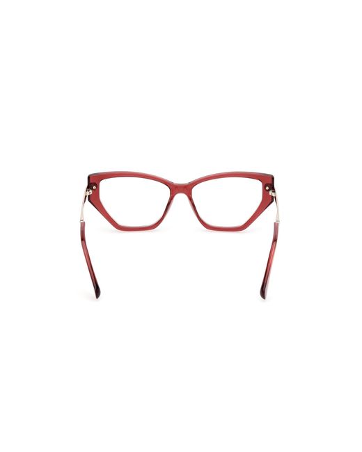 MAX&Co. Black Mo5170 069 Optical Frames Injected Cat Eye Normal