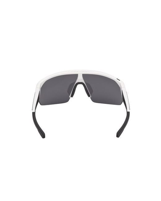 Adidas Originals Black Sp0103 Adidas Anemos 21C Sunglasses Injected Smoke Mask Normal