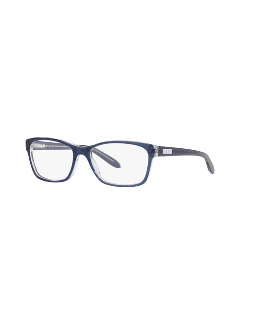 Ralph Lauren Black Ra7039 6074 Optical Frames Acetate Transparent Squared Normal
