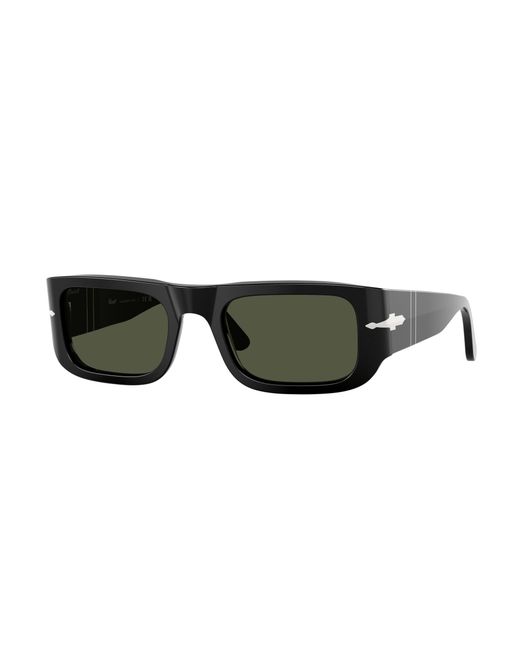 Persol Black Po3362S 95/31 Sunglasses Acetate Pillow Normal