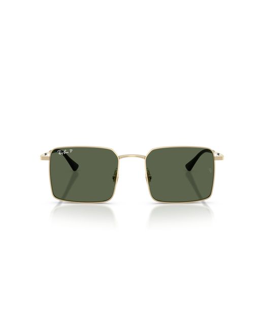 Ray-Ban Green Ray