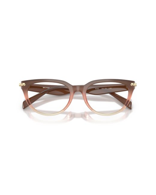 Michael Kors Black Mk4168D Casper 4035 Optical Frames Acetate Cat Eye Normal