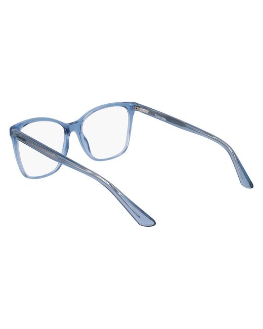 Calvin Klein Black Ck23523 414 Optical Frames Bio-Inject Butterfly Normal