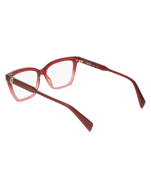 Liu Jo Black Lj2840 608 Optical Frames Acetate Cat Eye Normal