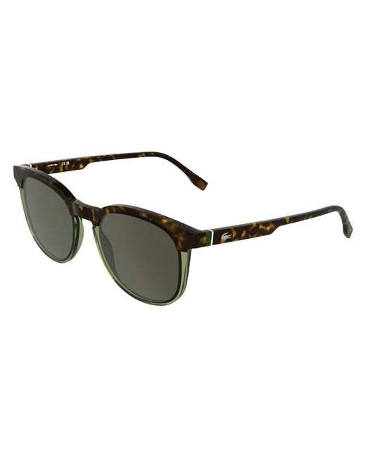 Lacoste Black L6073S 223 Sunglasses Bio-Inject Squared Normal for men