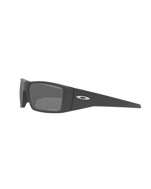 Oakley Black Oo9231 Heliostat 923103 Sunglasses O_Matter Squared Normal Prizm for men