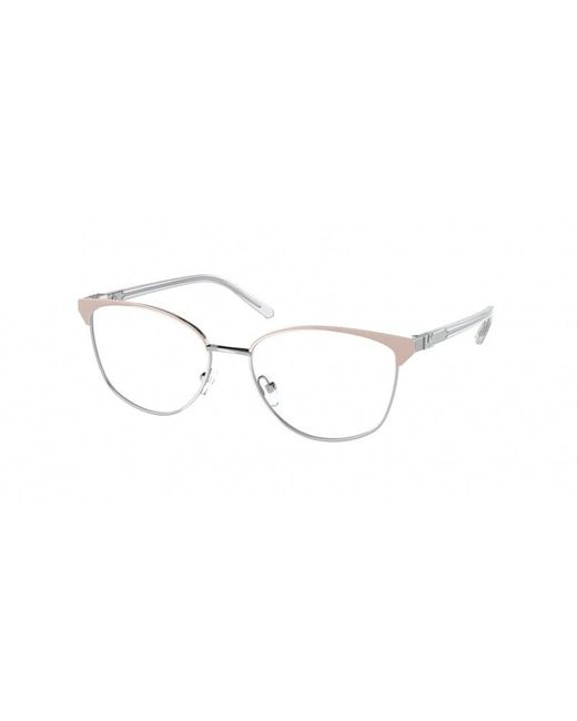 Michael Kors Black Mk3053 Fernie 1153 Optical Frames Metal Cat Eye