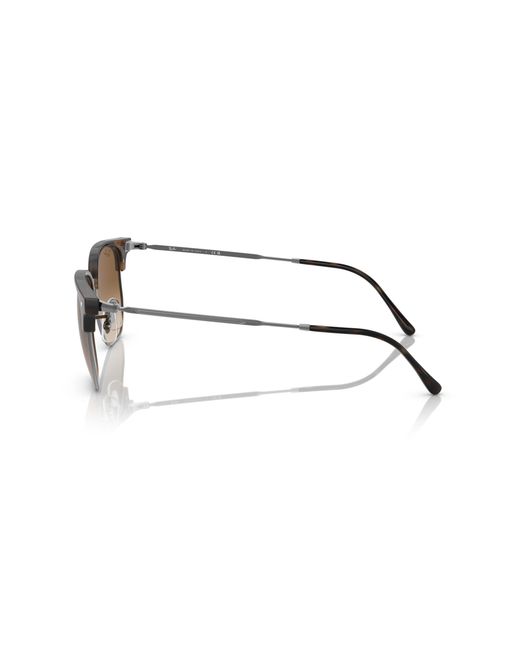 Ray-Ban Black New Clubmaster Sunglasses Frame Lenses