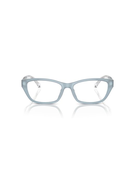 Emporio Armani Black Ea3238U 6096 Optical Frames Acetate Cat Eye Normal