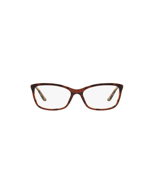 Versace Black Ve3186 5077 Optical Frames Acetate Butterfly Normal