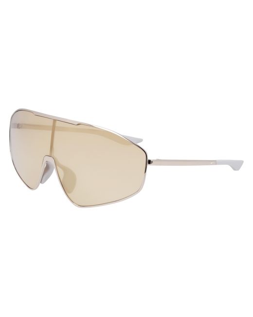 Nike Black Echo Shield 2 If0986X 015 Sunglasses Metal Mask Normal Mirror