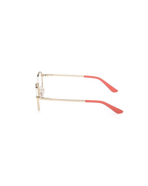 Guess Black Gu2724 033 Optical Frames Metal Round Normal