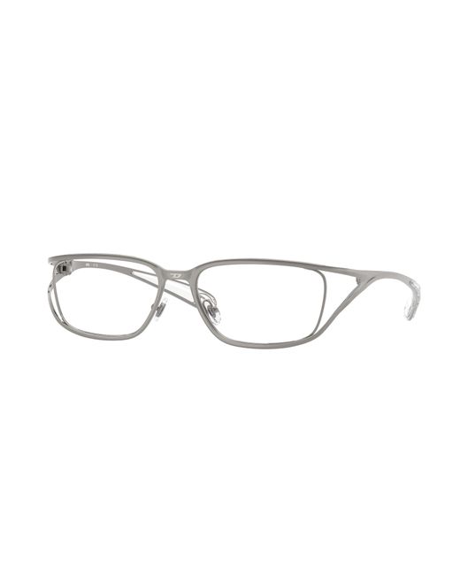 DIESEL Black Dl5006 1003 Optical Frames Metal Squared Normal