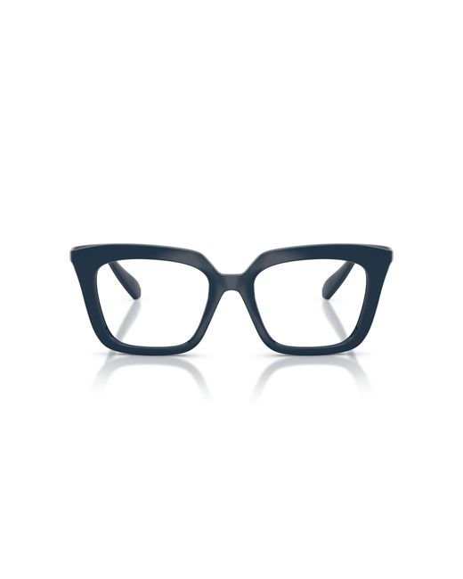 Swarovski Black Sk2043 1026 Optical Frames Acetate Squared Normal