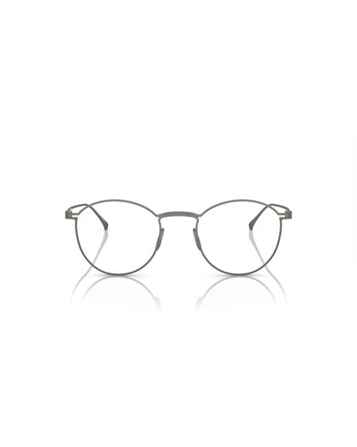 Giorgio Armani Black Ar5136T 3356 Optical Frames Titanium Pantos Normal for men