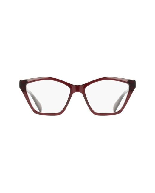 Liu Jo Black Lj2836 601 Optical Frames Bio-Injected Butterfly Normal