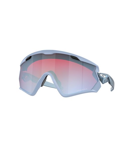 Oakley Black Oo9418 Wind Jacket 2.0 941827 Sunglasses O_Matter Mask Normal Prizm for men