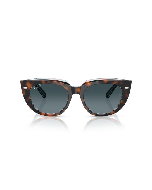 Ray-Ban Black Rb2286 Doreen Sunglasses