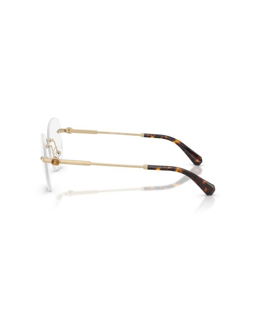 Swarovski Black Sk1021 4017 Optical Frames Metal Pantos Normal