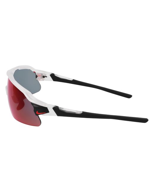 Nike Black Flyfree Shield E Ev24034 902 Sunglasses Bio-Inject Mask Normal Mirror for men
