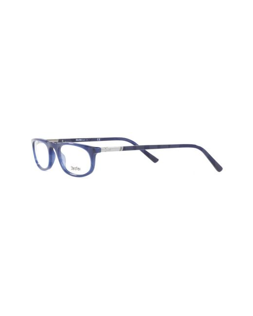 Sferoflex Black Sf1137 C565 Optical Frames Plastic Round for men