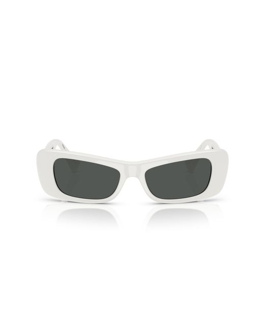Versace Black Ve4481 314/87 Sunglasses Injected Pillow Normal