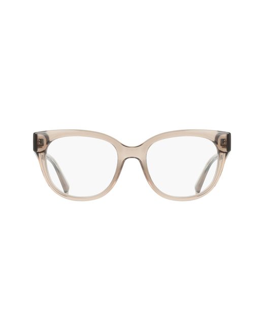 Liu Jo Black Lj2820 272 Optical Frames Bio-Inject Geometric Normal