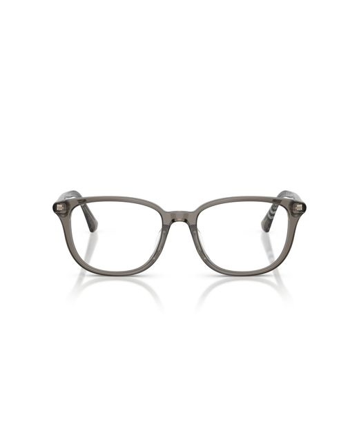 Burberry Black Be2434D 4160 Optical Frames Acetate Squared Normal