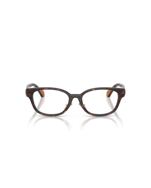 Moncler Black Me2029D 3002 Optical Frames Acetate Transparent Round Normal