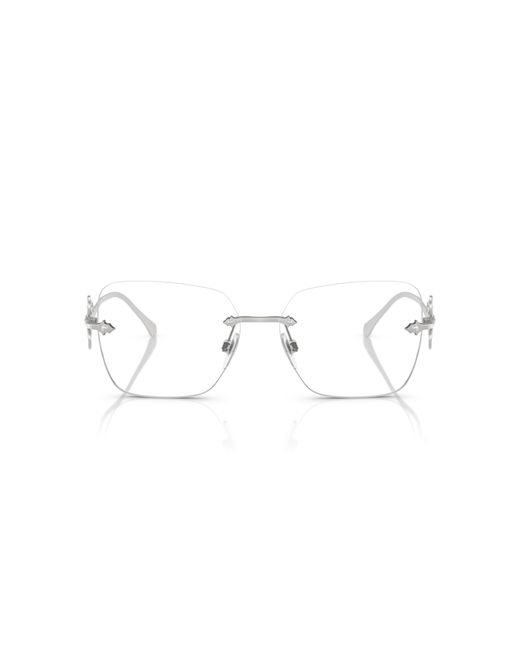 Ralph Lauren Black Rl5130 9316 Optical Frames Metal Squared Normal