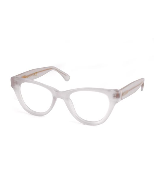 Xlab Black Tuamotu Optical Frames Acetate Butterfly Anti-Glare Antiriflesso