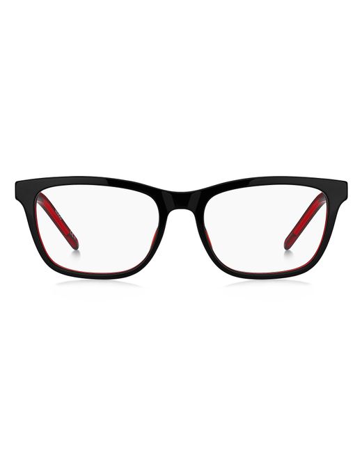 Boss Black Hg 1250 Oit Optical Frames Acetate Squared