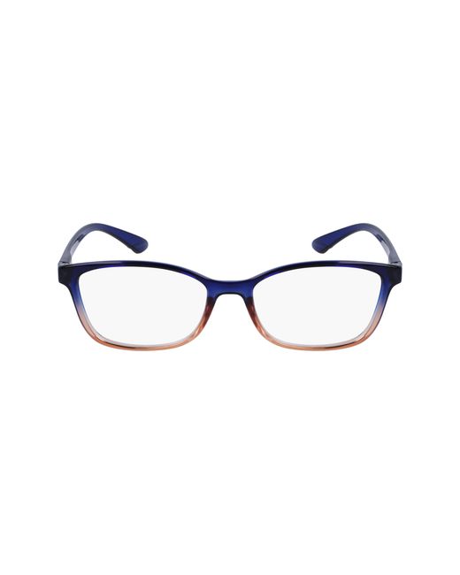 Calvin Klein Black Ck23525N 438 Optical Frames Bio-Inject Squared Normal
