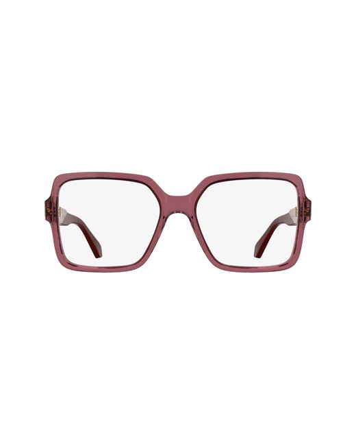 Calvin Klein Black Ckj26613 600 Optical Frames Acetate Squared Normal