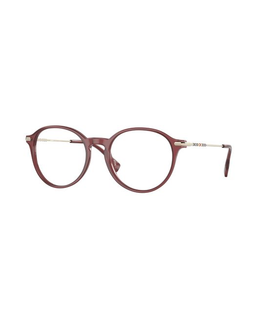 Burberry Black Be2365 Alisson 4022 Optical Frames Acetate Pantos Normal