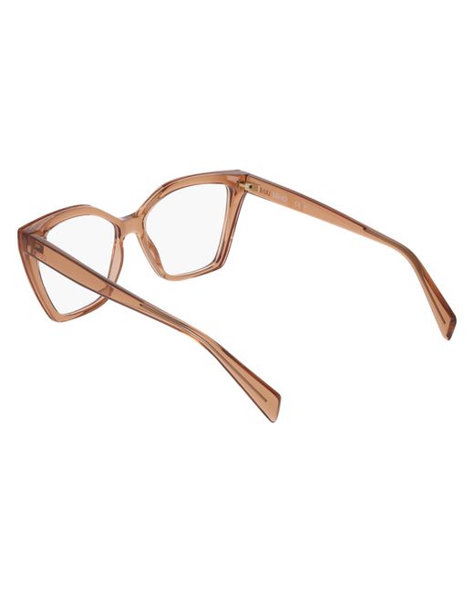 Liu Jo Black Lj2822 210 Optical Frames Bio-Inject Cat Eye Normal