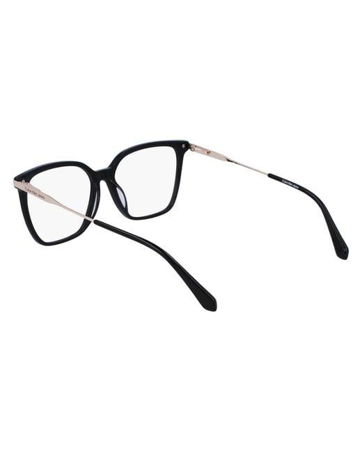 Calvin Klein Black Ckj22646 001 Optical Frames Acetate Butterfly Normal Photochromatic
