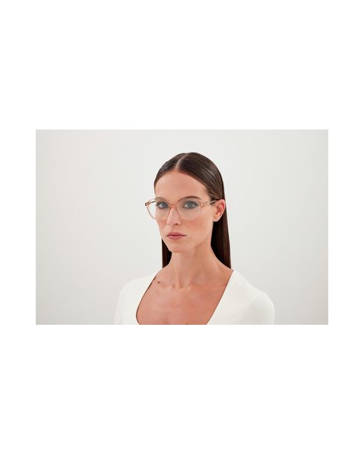 Chloé Black Ch0312O 005 Optical Frames Acetate Transparent Squared