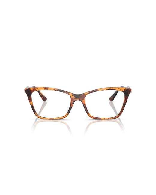 Vogue Eyewear Black Vo5624 3200 Optical Frames Nylon Butterfly Normal