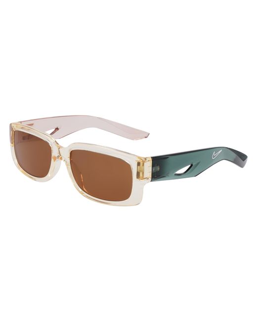 Nike Black Variant I Ev24013 113 Sunglasses Injected Squared Normal Photochromatic for men