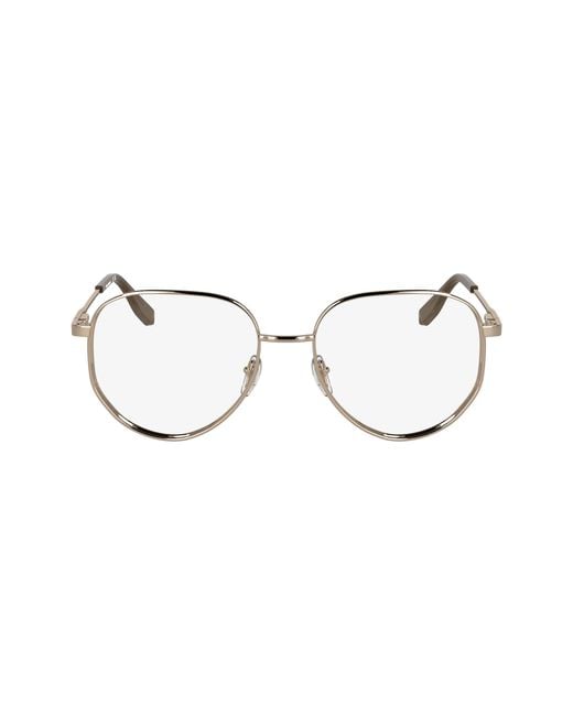 Karl Lagerfeld Black Kl361 770 Optical Frames Metal Pilot Normal