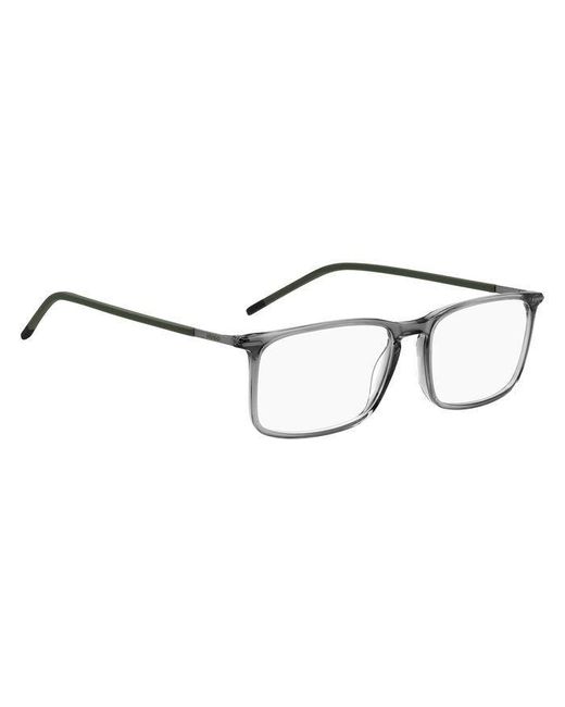 Boss Black Hg 1231 Hwj Optical Frames Acetate Squared for men