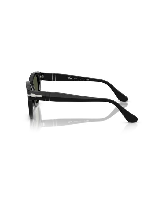 Persol Black Po3379S 95/31 Sunglasses Acetate Butterfly Normal